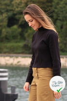 LE PULL AMBRE MLC INTERN