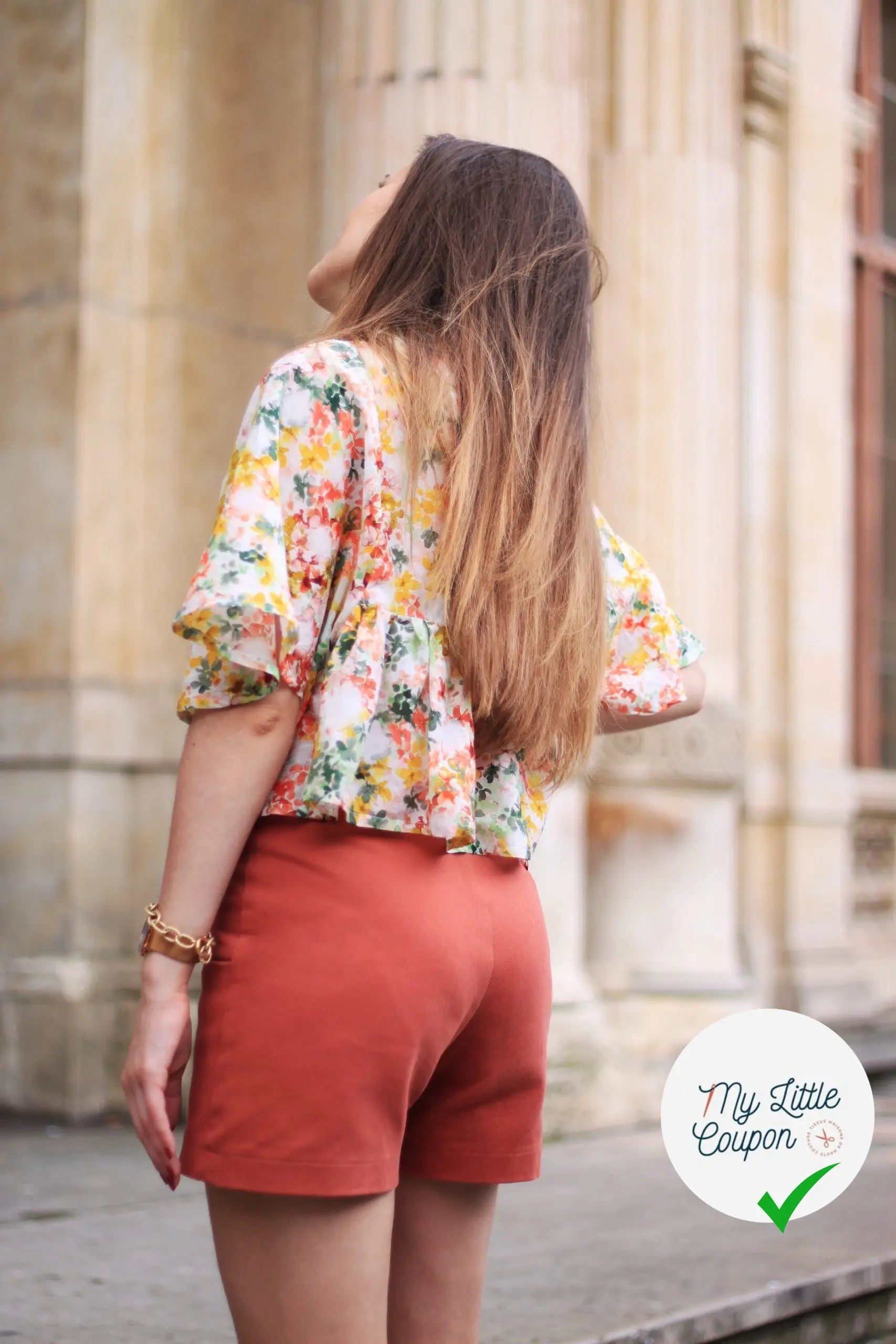 LE SHORT IRIS MLC INTERN