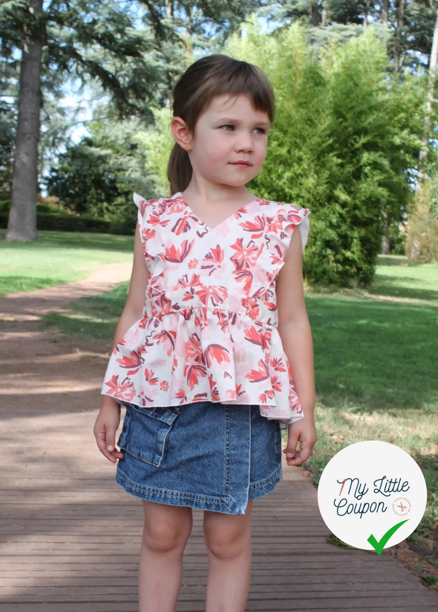 LE TOP ISAURE ENFANT MLC INTERN