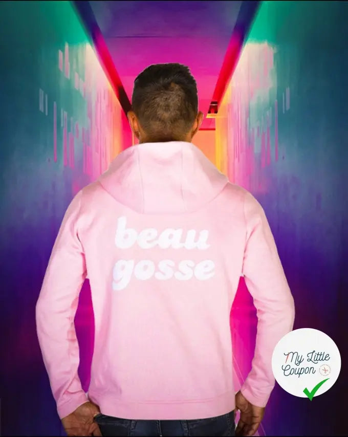LES BG - Patron sweat LE DÉCONTRACTÉ Patron les BG