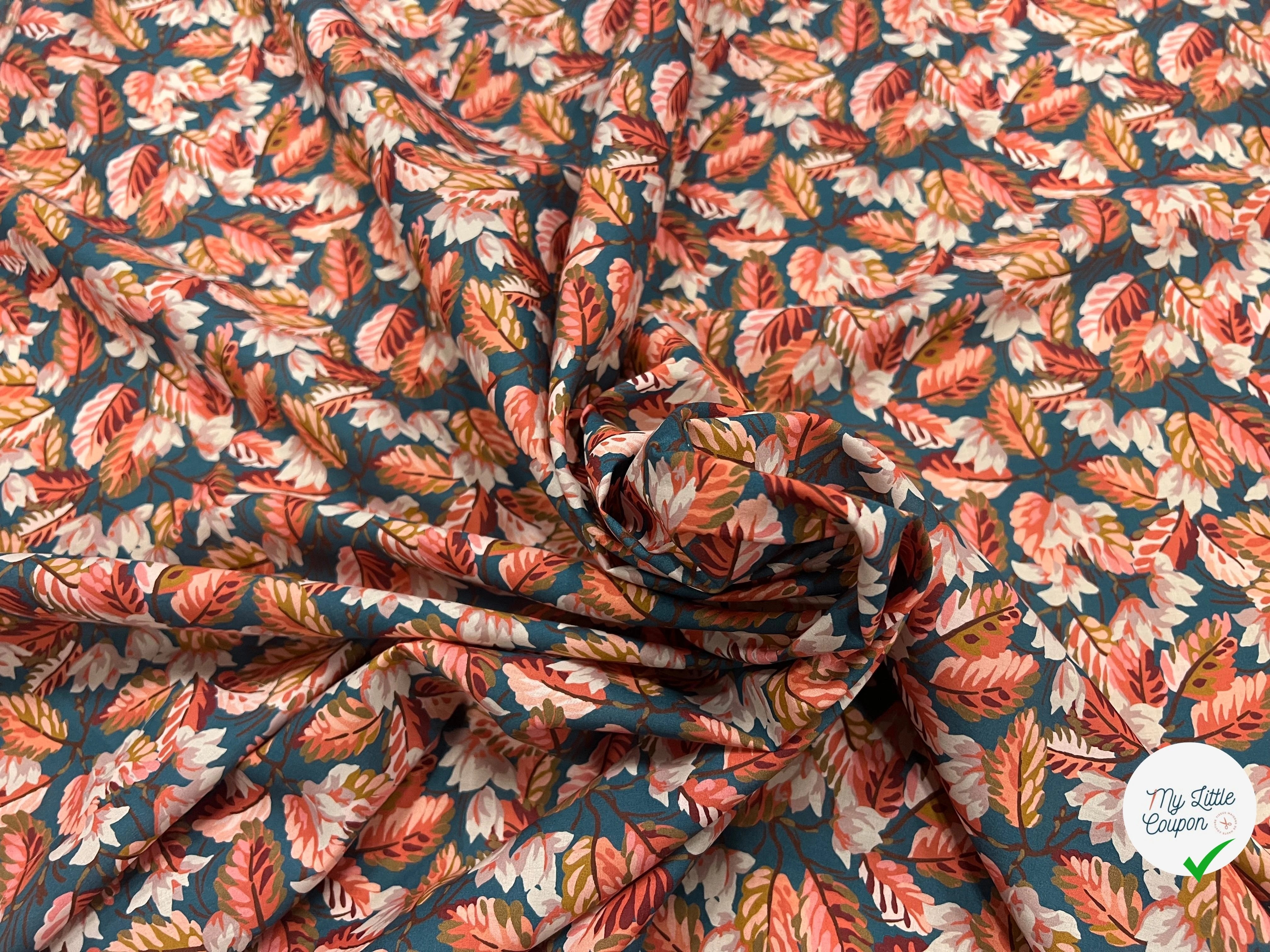 LIBERTY TANA LAWN CALYPSO - My Little Coupon