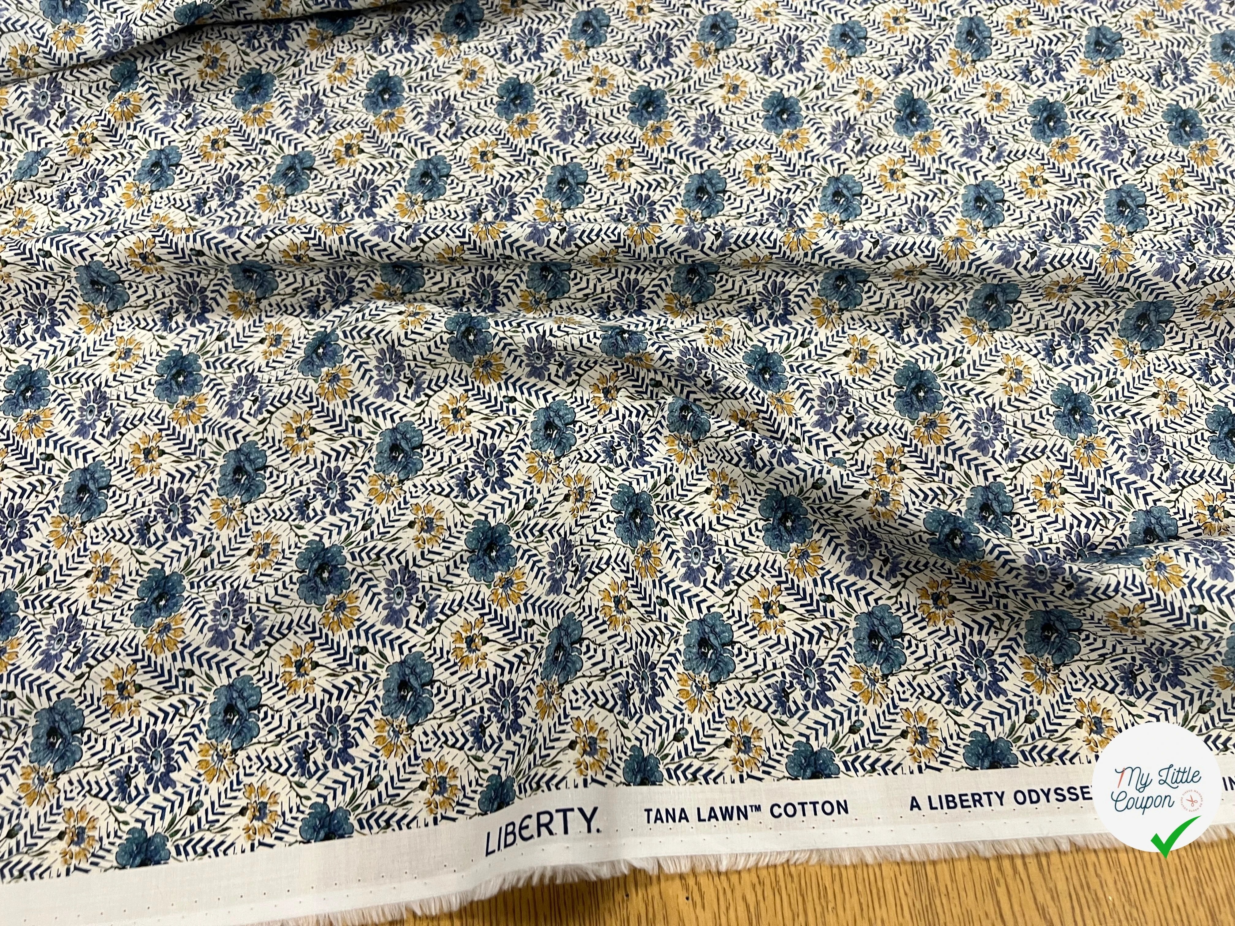 LIBERTY TANA LAWN DEMETER - My Little Coupon