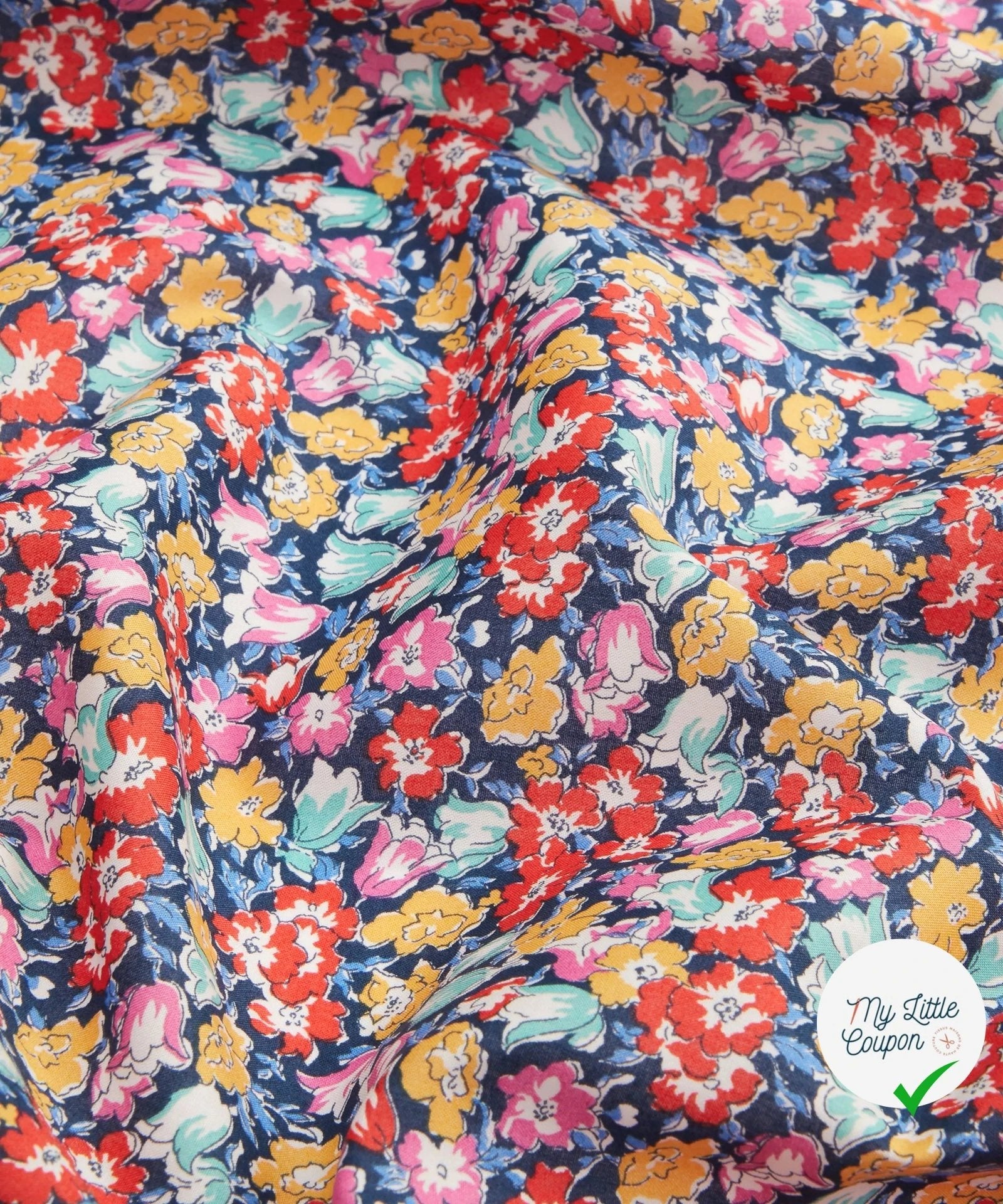 LIBERTY TANA LAWN FLORALIA - My Little Coupon