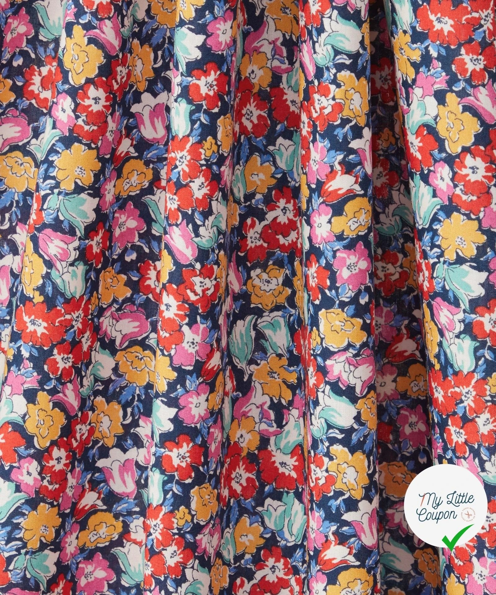 LIBERTY TANA LAWN FLORALIA - My Little Coupon