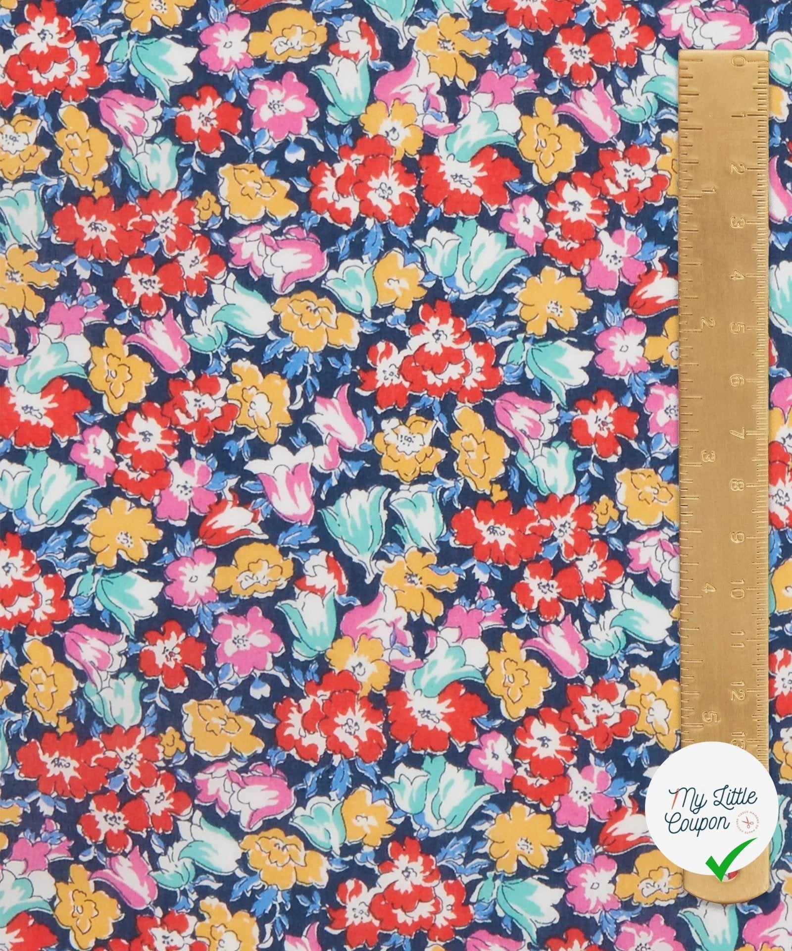 LIBERTY TANA LAWN FLORALIA - My Little Coupon