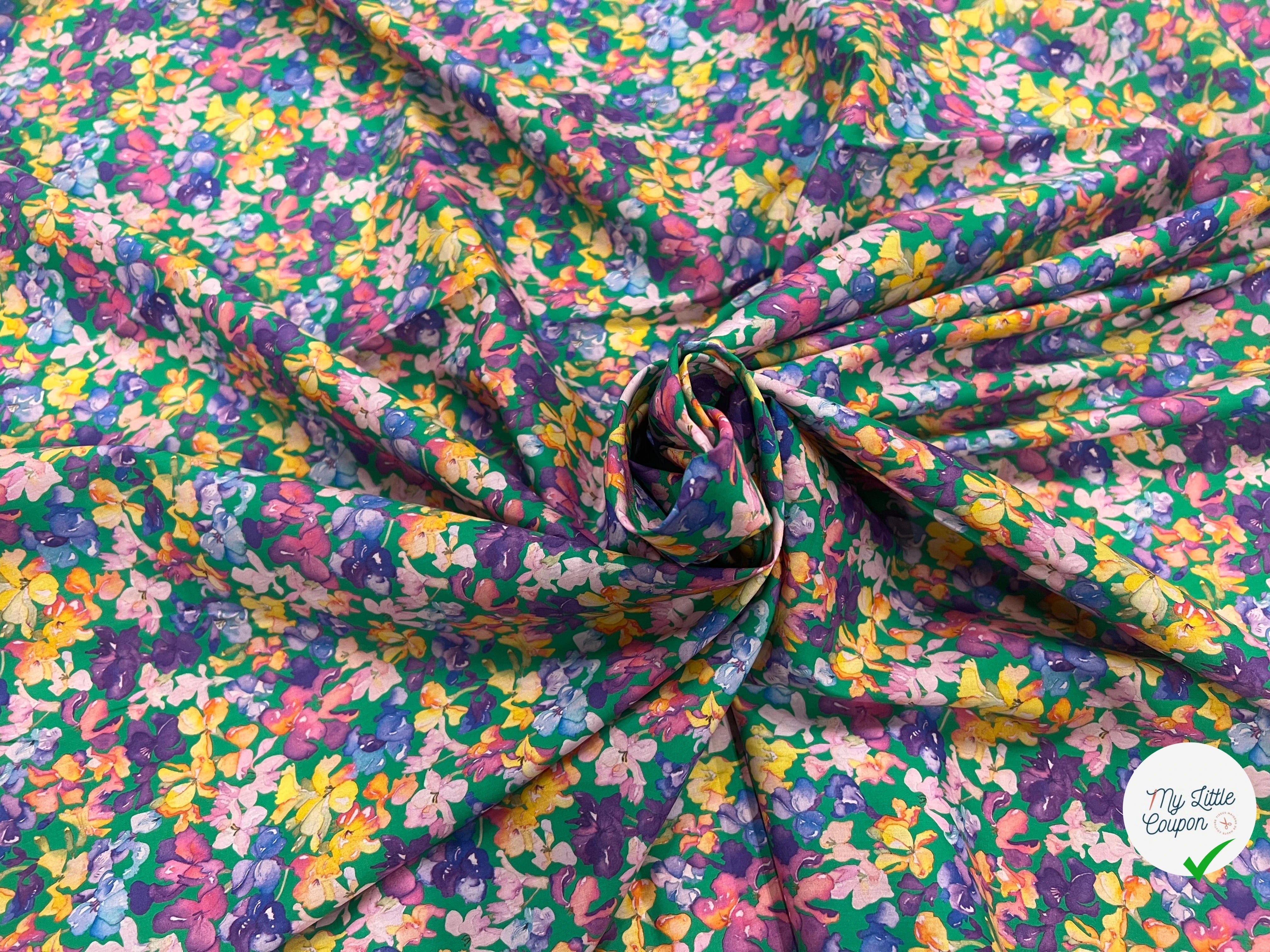 LIBERTY TANA LAWN LILY JANE - My Little Coupon