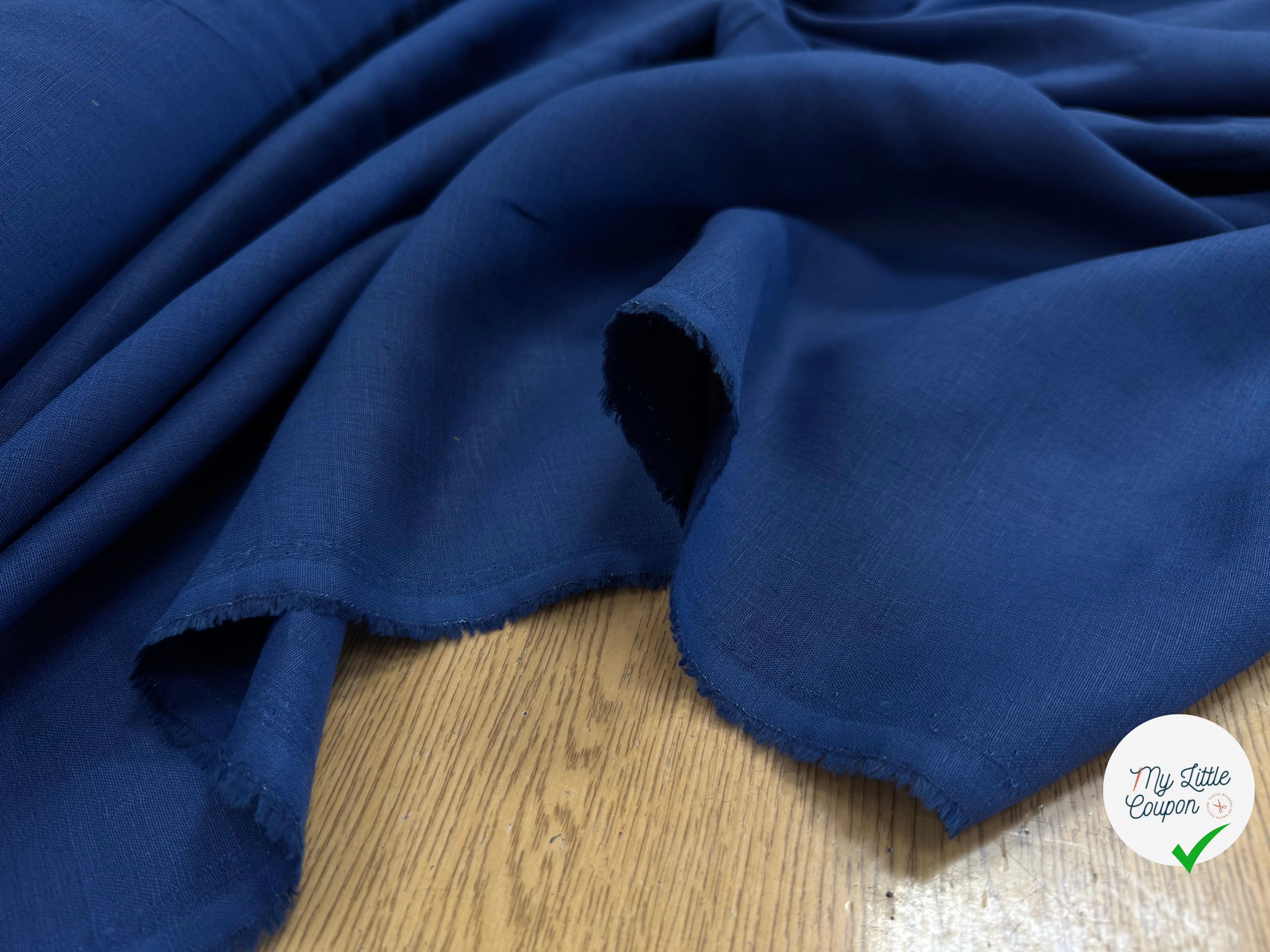 LIN BLEU NAVY UNI - My Little Coupon