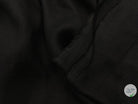 LIN CANEVAS LOURD 100% LIN NOIR - My Little Coupon - tissu - coudre