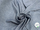 LIN COTON DE BLEU CHINÉ - My Little Coupon