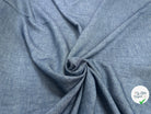 LIN COTON DE BLEU CHINÉ - My Little Coupon