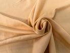 LIN COTON JAUNE TWILL ESPRIT DENIM - My Little Coupon