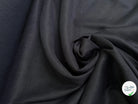 LIN ET COTON NOIR ANTHRACITE 60% LIN - My Little Coupon