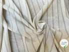 LIN LEGER RAYURES TEXTURÉ - My Little Coupon