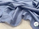 LIN UNI 100% LIN U2012 BLEU GRIS - My Little Coupon