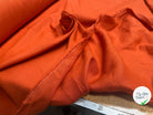 LIN UNI 100% LIN U345 CITROUILLE - My Little Coupon