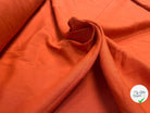 LIN UNI 100% LIN U345 CITROUILLE - My Little Coupon