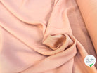 LIN VIEUX ROSE BABY PINK SAUMON - My Little Coupon