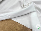 LIN VISCOSE BLANC PURE 70% LIN - My Little Coupon