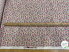 LIN VISCOSE DOUCE FLUIDE ESPRIT LIBERTY JOLIES PETITES FLEURS MULTICO 65% LIN - My Little Coupon