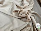 LIN VISCOSE FLAMMÉ NATUREL - My Little Coupon