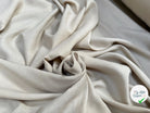 LIN VISCOSE FLAMMÉ NATUREL - My Little Coupon
