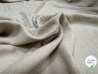 LIN VISCOSE LUISANT BEIGE - My Little Coupon