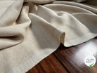 LIN VISCOSE LUISANT BEIGE - My Little Coupon