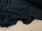LIN VISCOSE NOIR - My Little Coupon