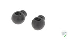 LOT DE 2 STOP CORDON NOIR 1 COULISSE - My Little Coupon
