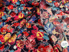 LUREX YORYU FOND MARINE FLEURS MULTICOLOR - My Little Coupon