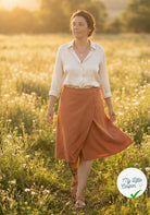 La Jupe Portefeuille - My Little Coupon