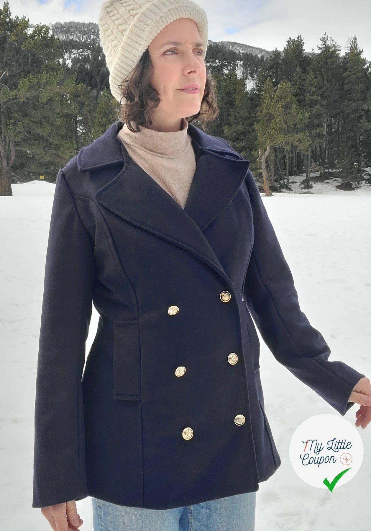 La Veste Navy pdf - My Little Coupon