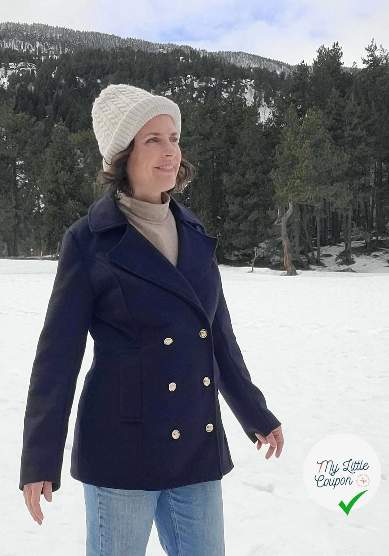 La Veste Navy pdf - My Little Coupon