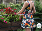 La combinaison Nina - Cha' coud - - My Little Coupon - tissu - coudre