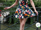 La combinaison Nina - Cha' coud - - My Little Coupon - tissu - coudre