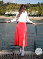 La jupe Imen - Cha' coud - - My Little Coupon - tissu - coudre
