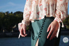 La jupe Imen - Cha' coud - - My Little Coupon - tissu - coudre