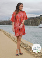 La robe Emily - Cha' coud - - My Little Coupon - tissu - coudre