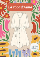La robe d'Anna MLC INTERN
