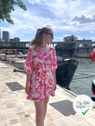 La robe d'Anna MLC INTERN