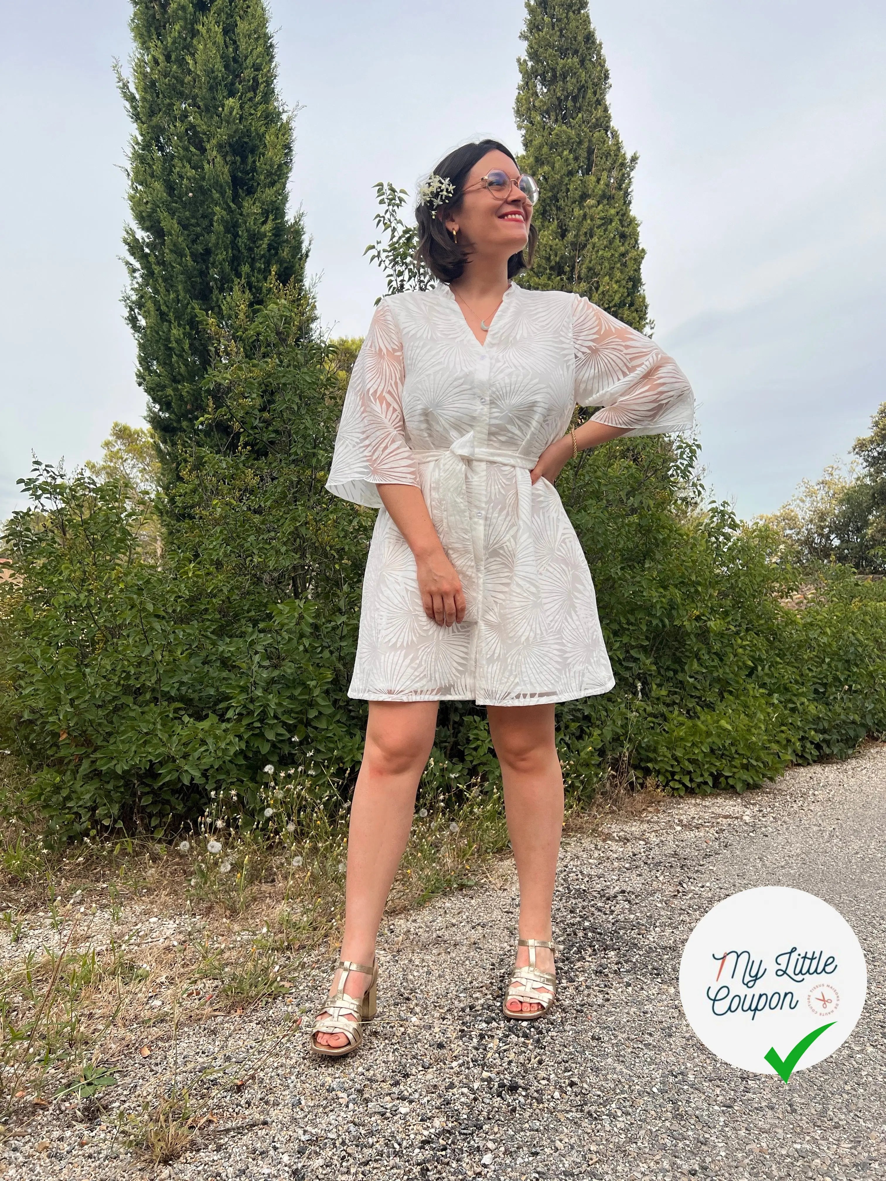 La robe d'Anna MLC INTERN