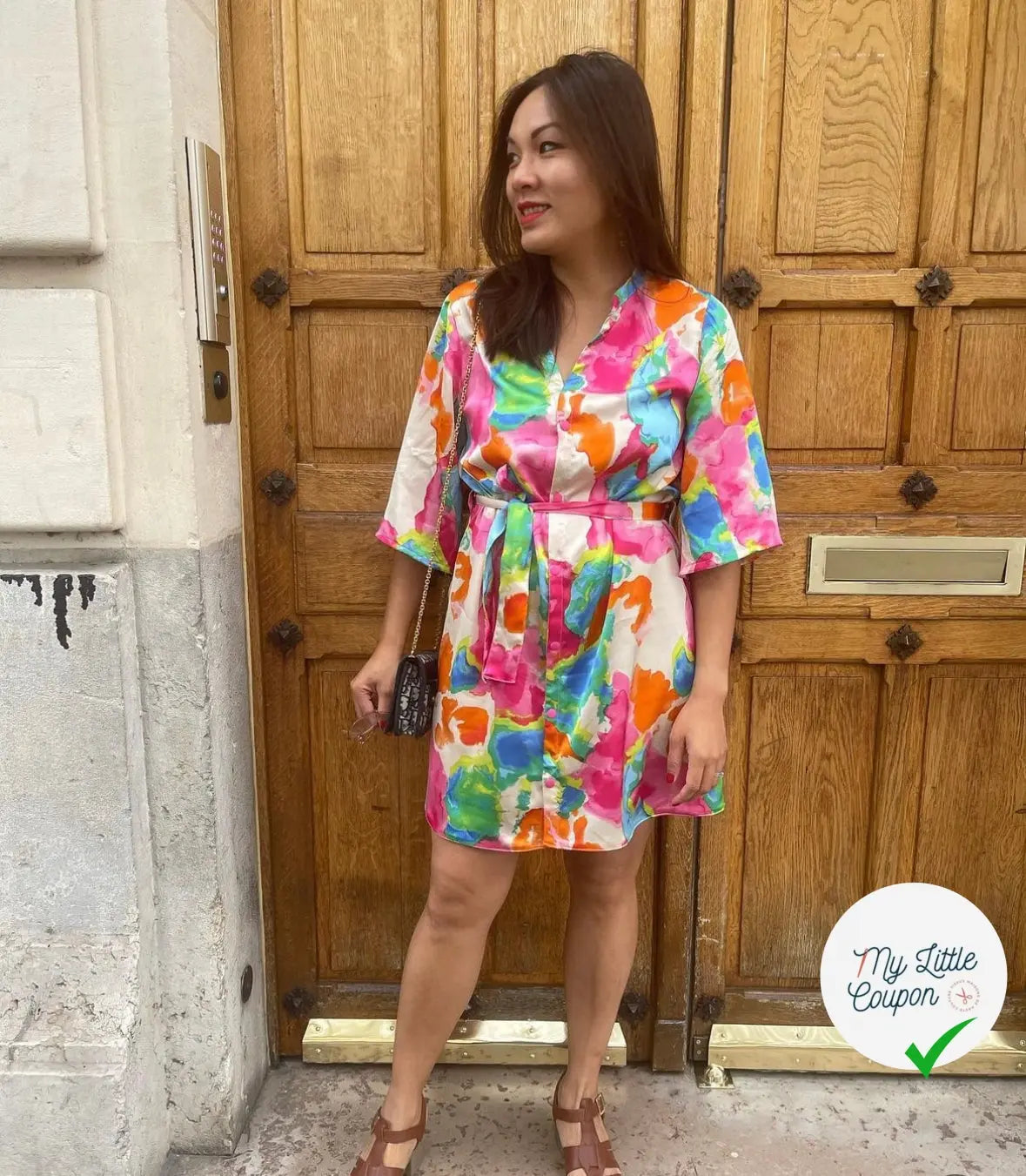 La robe d'Anna MLC INTERN