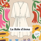 La robe d'Anna - Patron pdf MLC INTERN