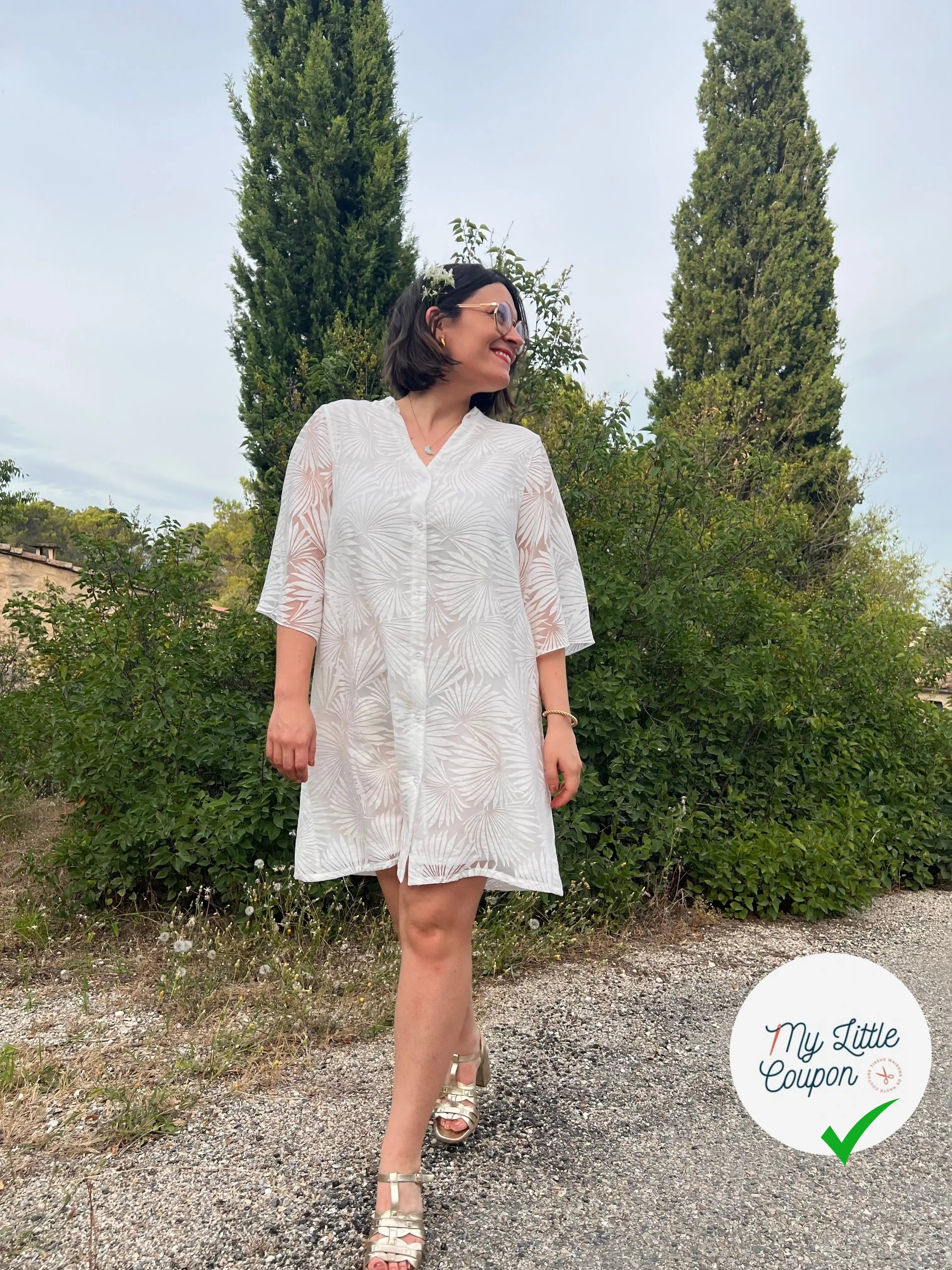 La robe d'Anna - Patron pdf MLC INTERN