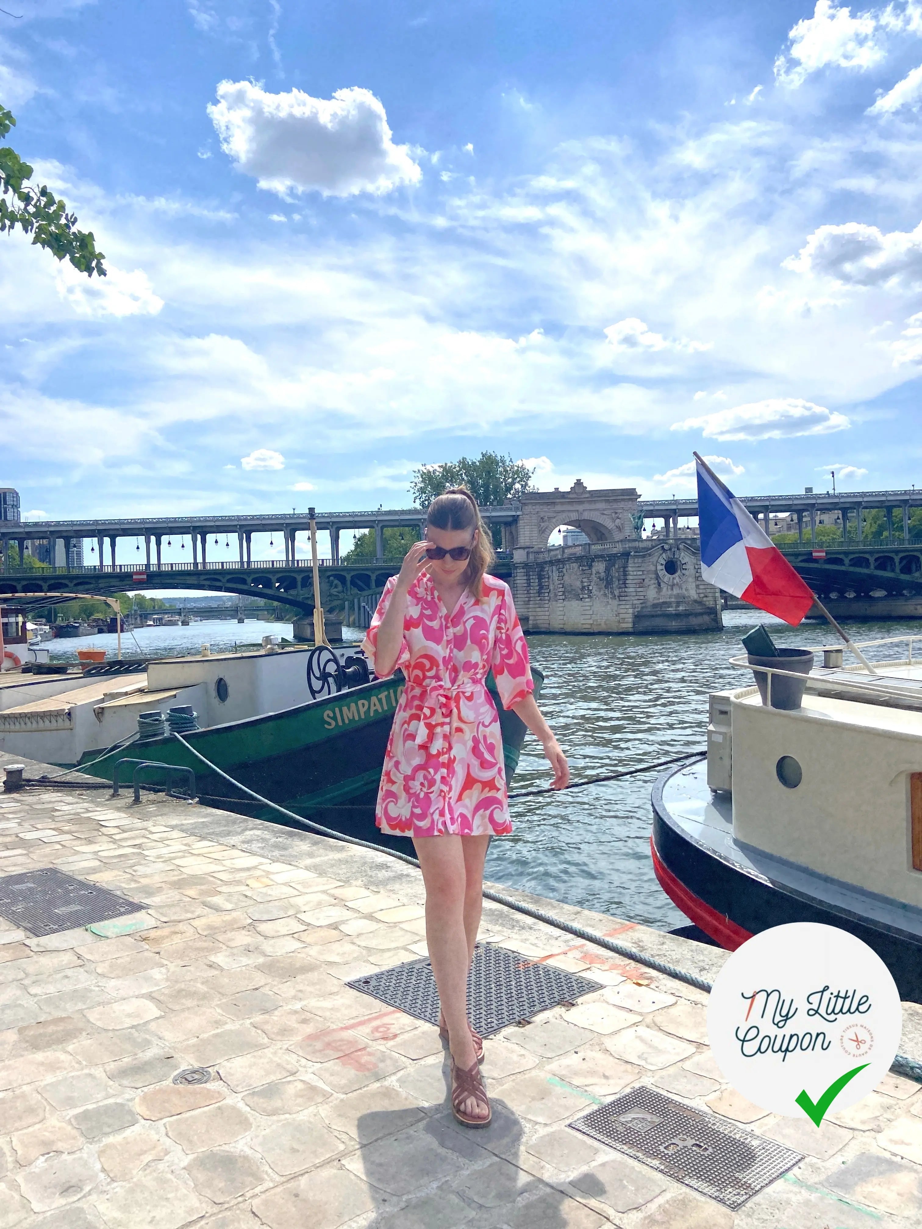 La robe d'Anna - Patron pdf MLC INTERN