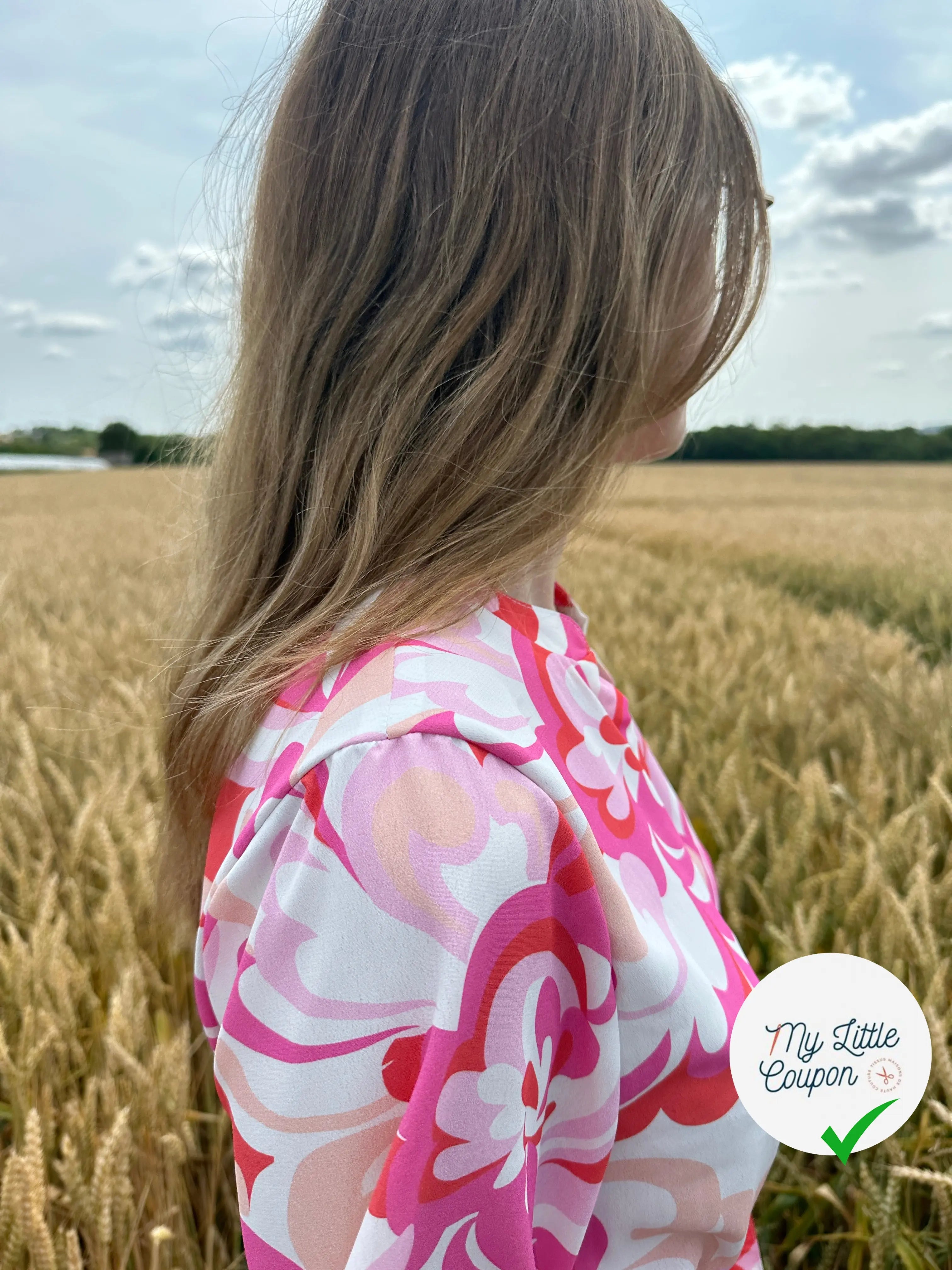 La robe d'Anna - Patron pdf MLC INTERN