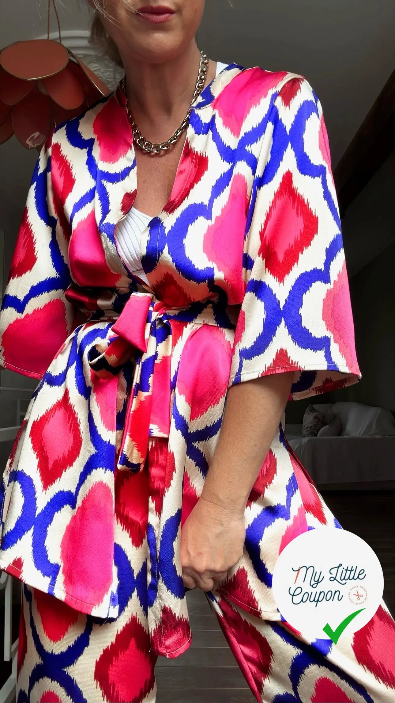 La robe d'Anna - Patron pdf MLC INTERN