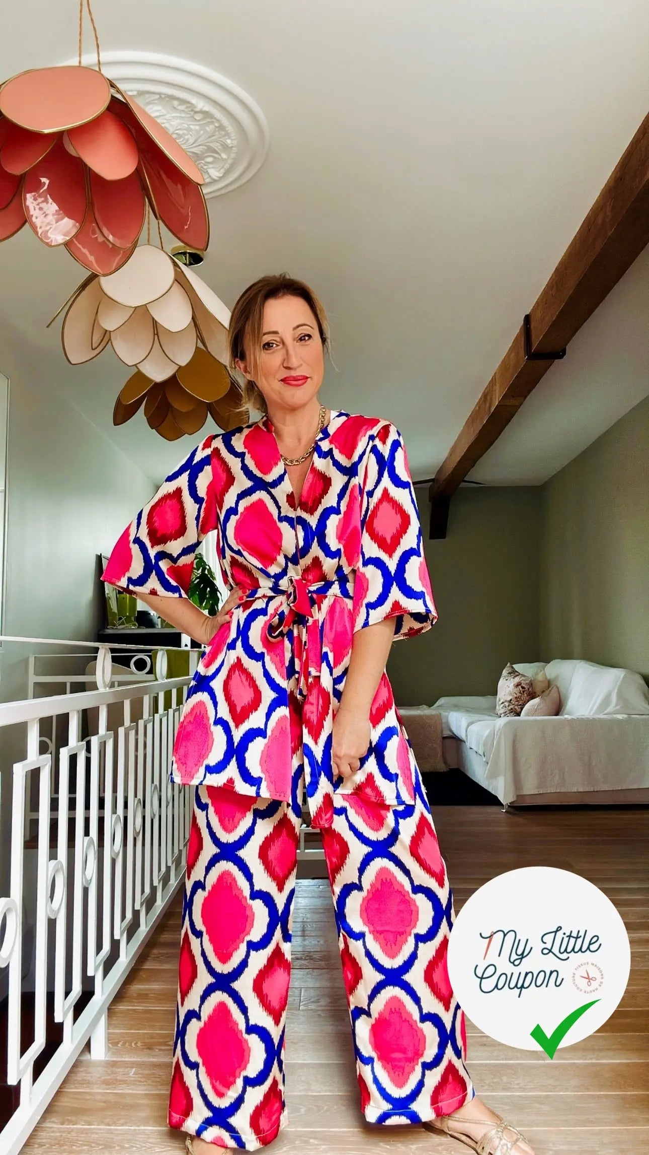 La robe d'Anna - Patron pdf MLC INTERN