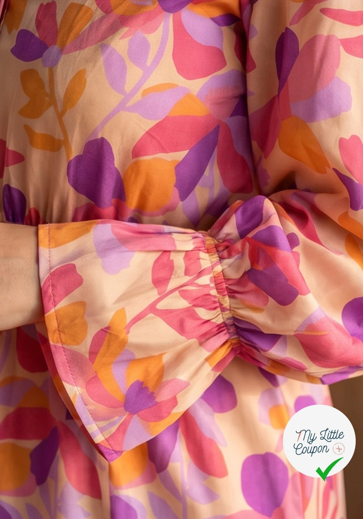 La robe de Solène - My Little Coupon