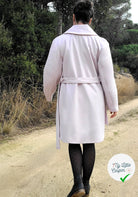 Le manteau de Chris - My Little Coupon